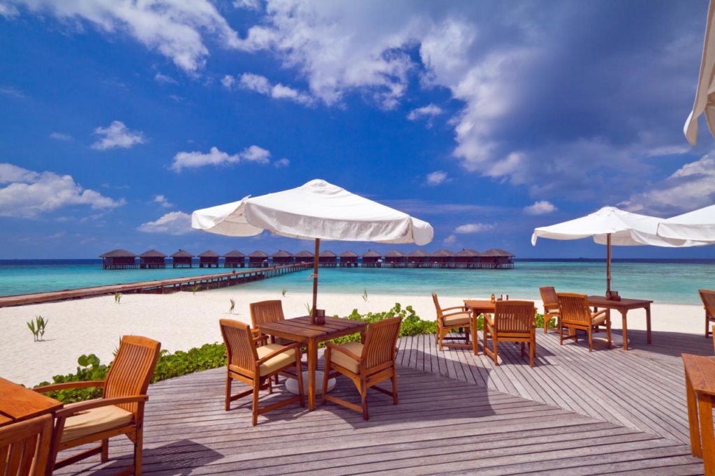 Malediven Strandurlaub