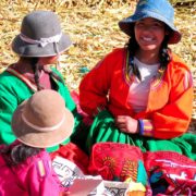 Peru Urlaub Einheimische – atambo