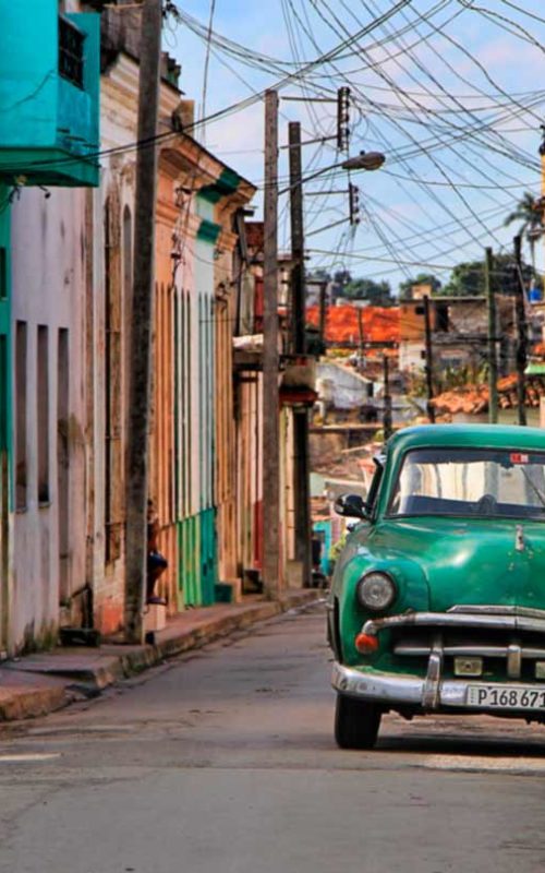 Oldtimer Havanna Kuba - atambo.de