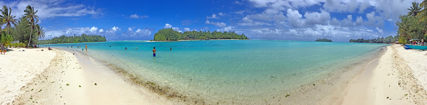 Cook Inseln Urlaub