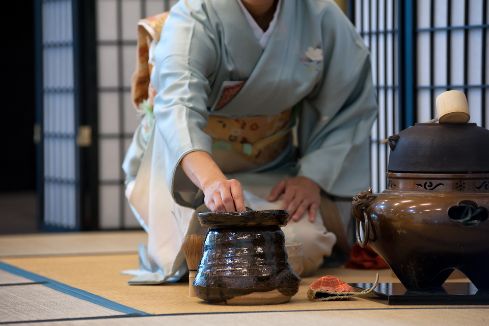 Tea ceremony