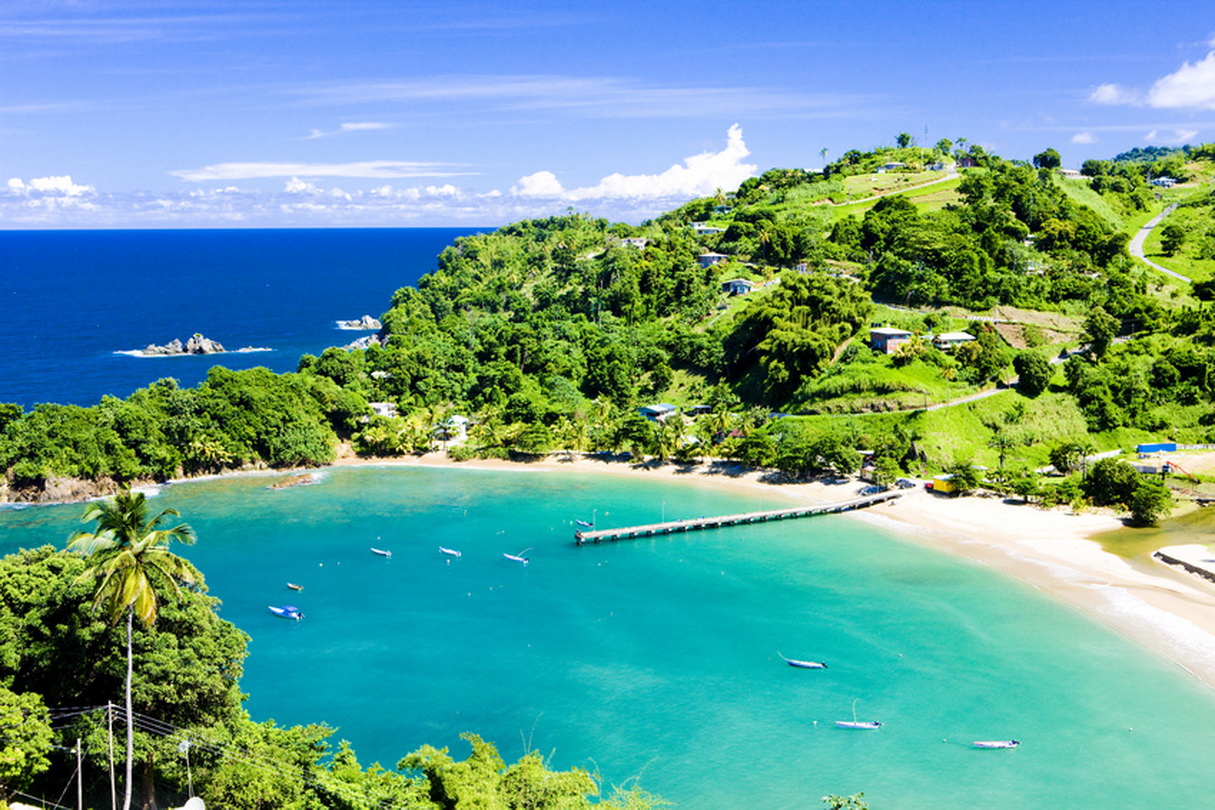 Tobago Urlaub