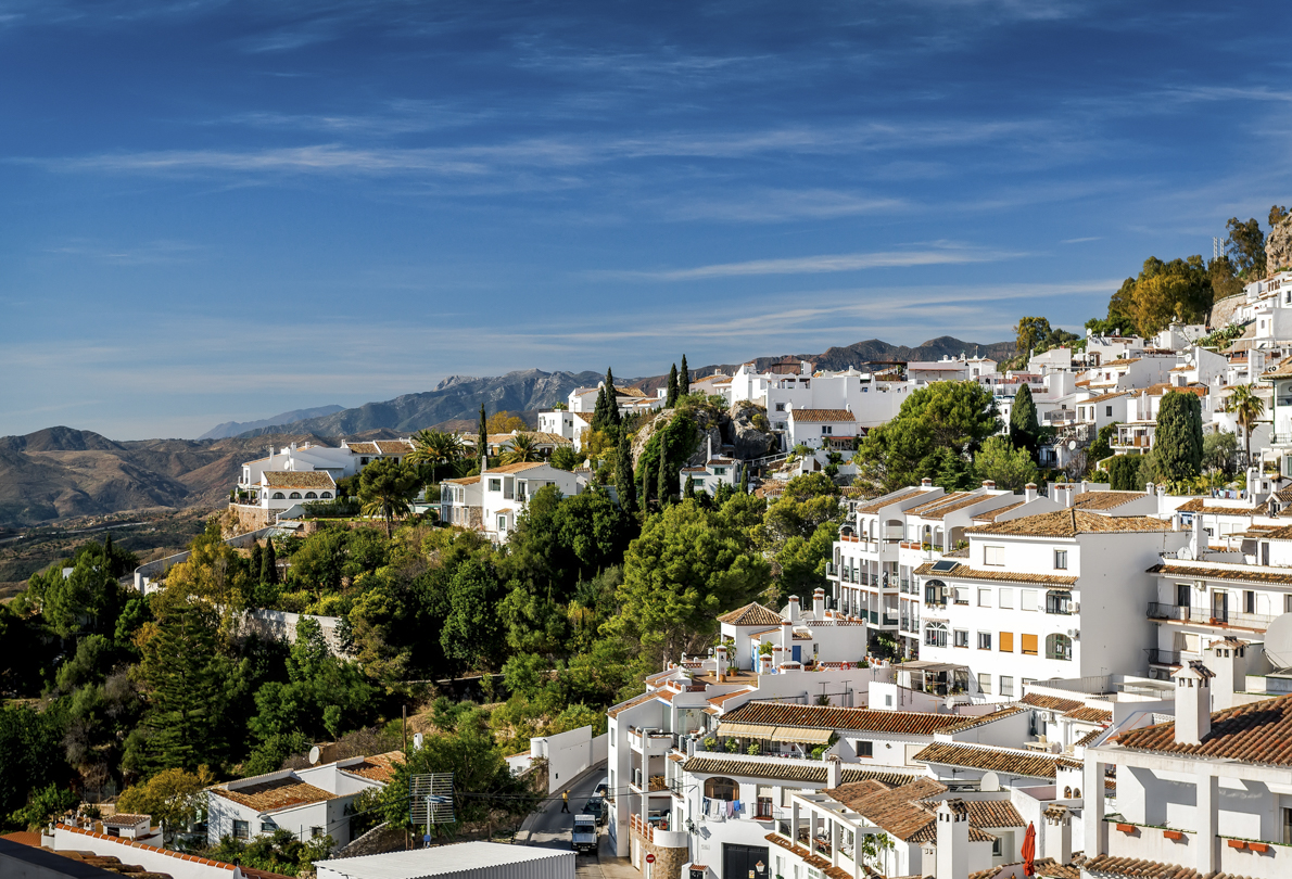 Rundreise Andalusien: atemberaubende Strände, beeindruckende Natur