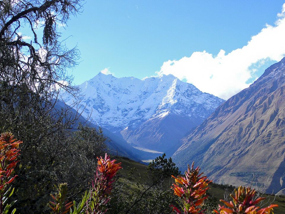 Inka Trail Machu Picchu - atambo.de