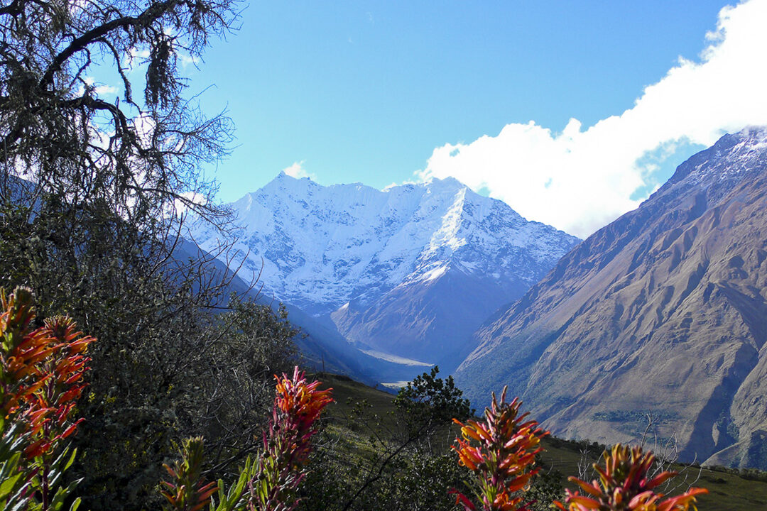 Inka Trail Machu Picchu - atambo.de
