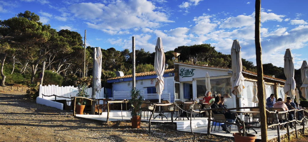 Fischrestaurant auf Mallorca