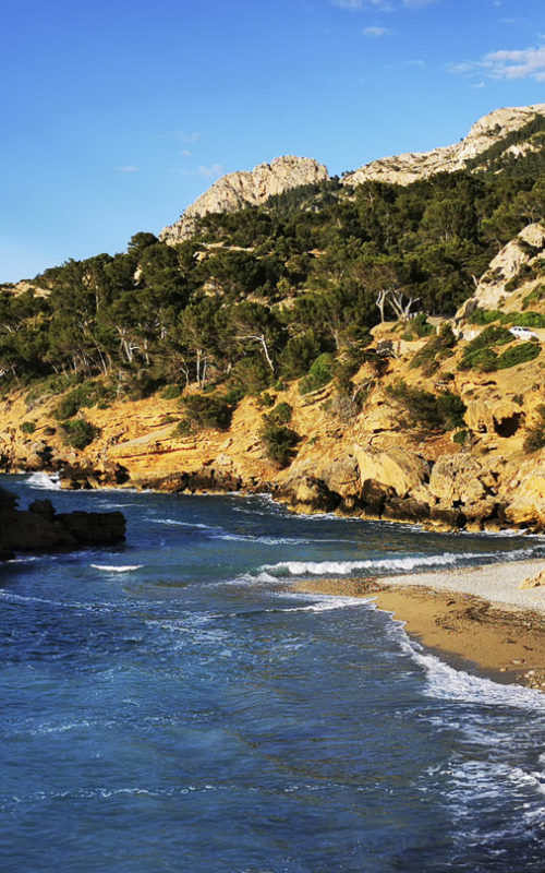 Küste von Mallorca-atambo.de