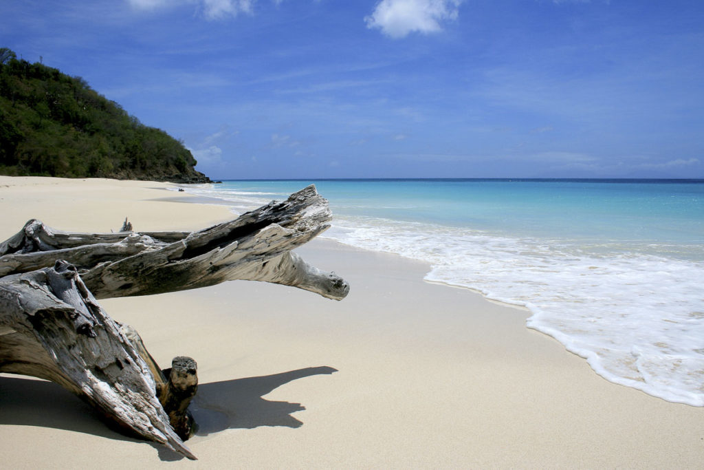 Antigua Urlaub Fryers-Beach