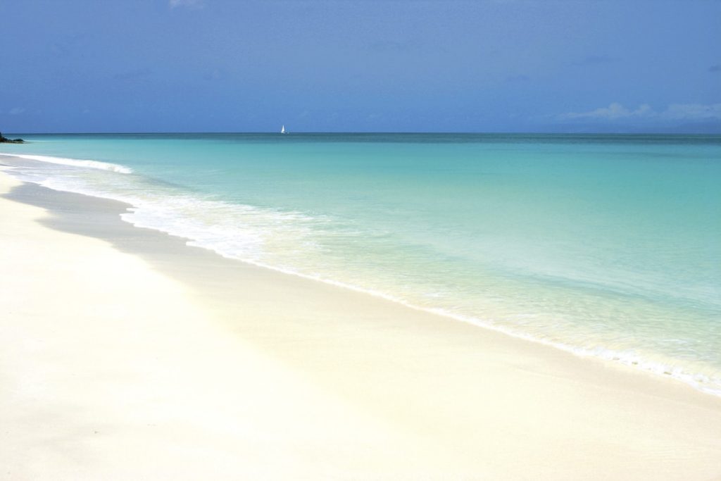 Antigua Urlaub Fryers-Beach