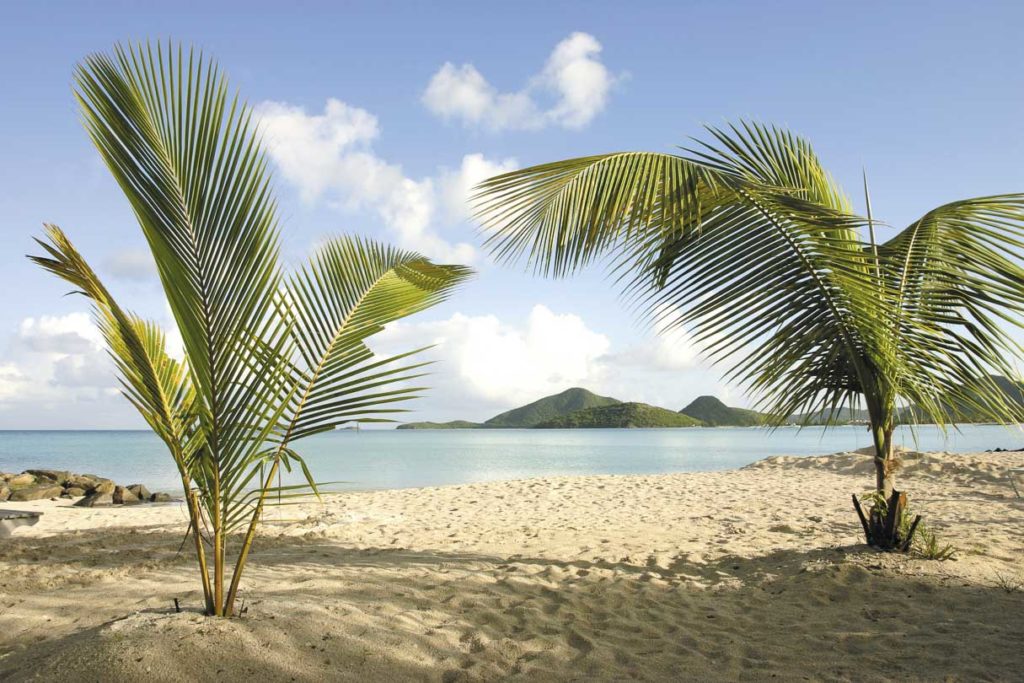 Antigua Urlaub Jolly-Beach