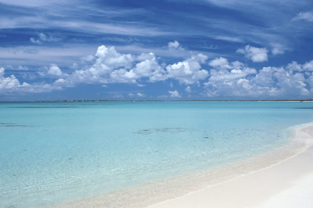 Antigua Urlaub Strand
