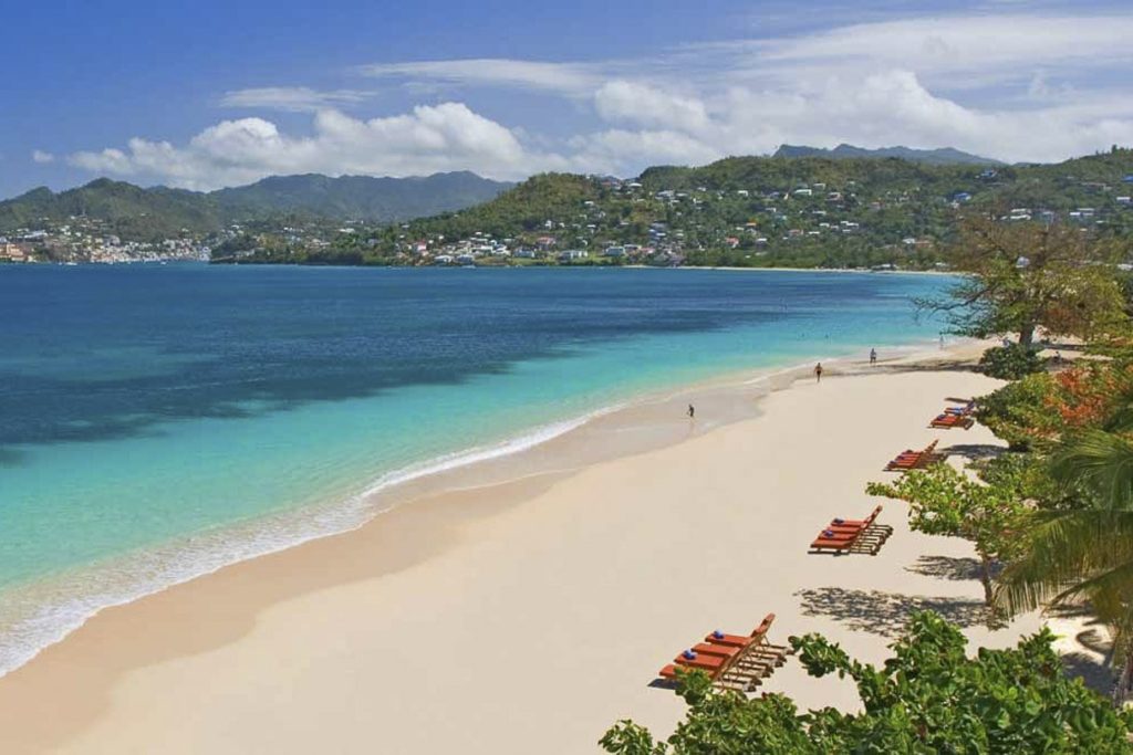 Grenada Urlaub Grande Anse Beach