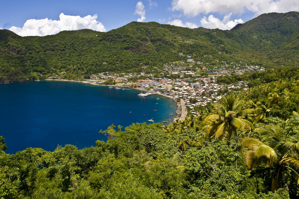 Saint Lucia Urlaub Soufriere