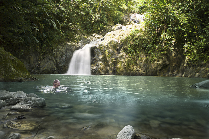 Argyle Wasserfälle Tobago
