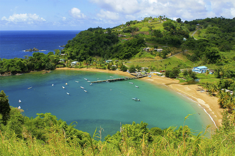 Tobago Urlaub