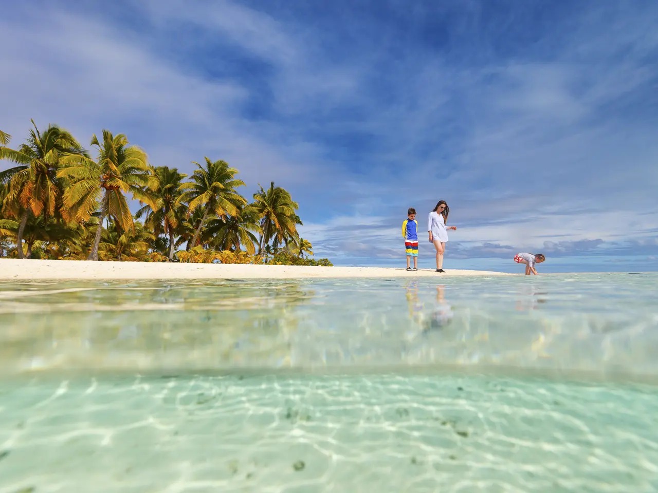Karibik mit Kids