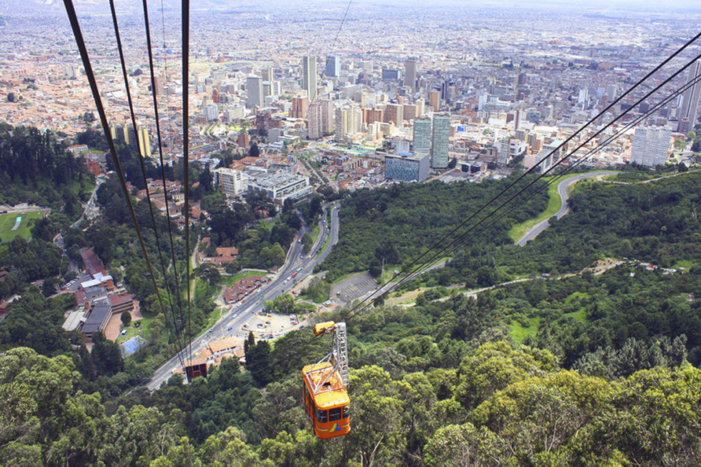 Urlaub Kolumbien Rundreise Bogota