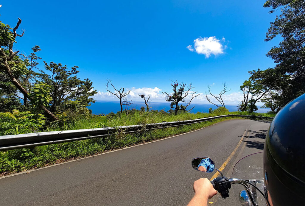 Hawaii Urlaub/ Hawaii Reise Maui Road to Hana