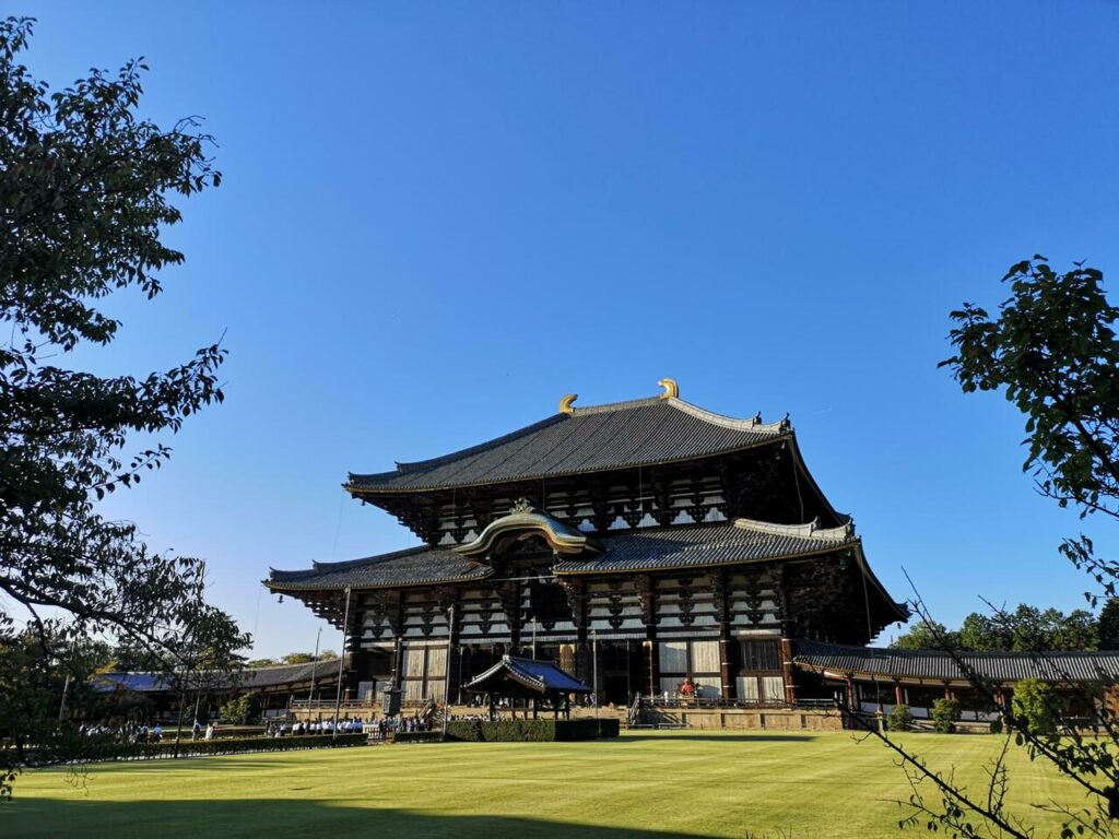 Leben in Japan: Naha Tempel