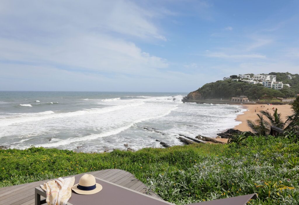 Baden in Südafrika sala beach house - dolphin coast-min Baden in Südafrika7