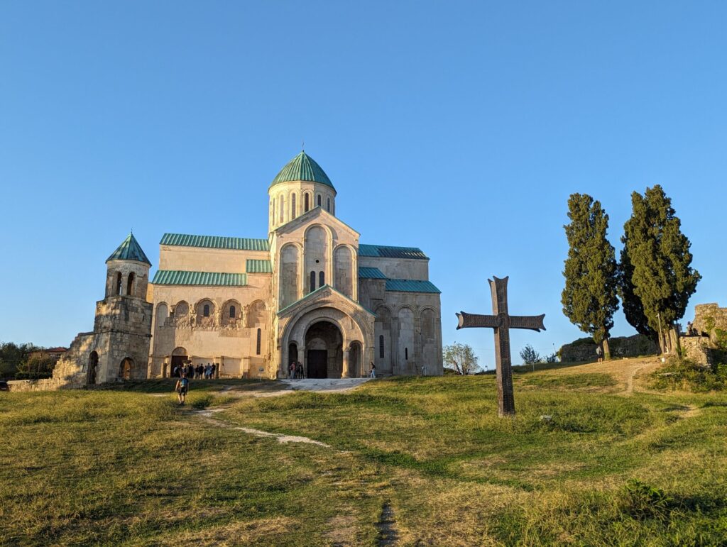 Georgien Reise: Ortodoxe Kirche