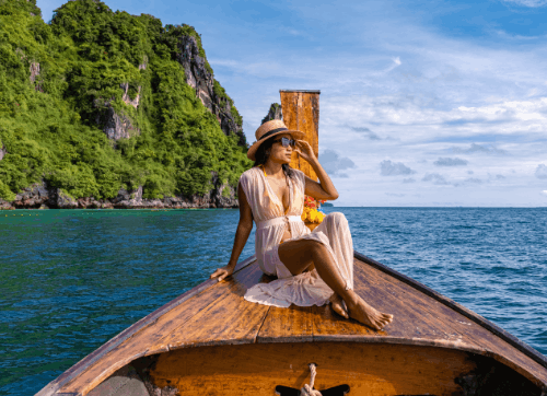 Trauminsel Reisen: Entspannung pur