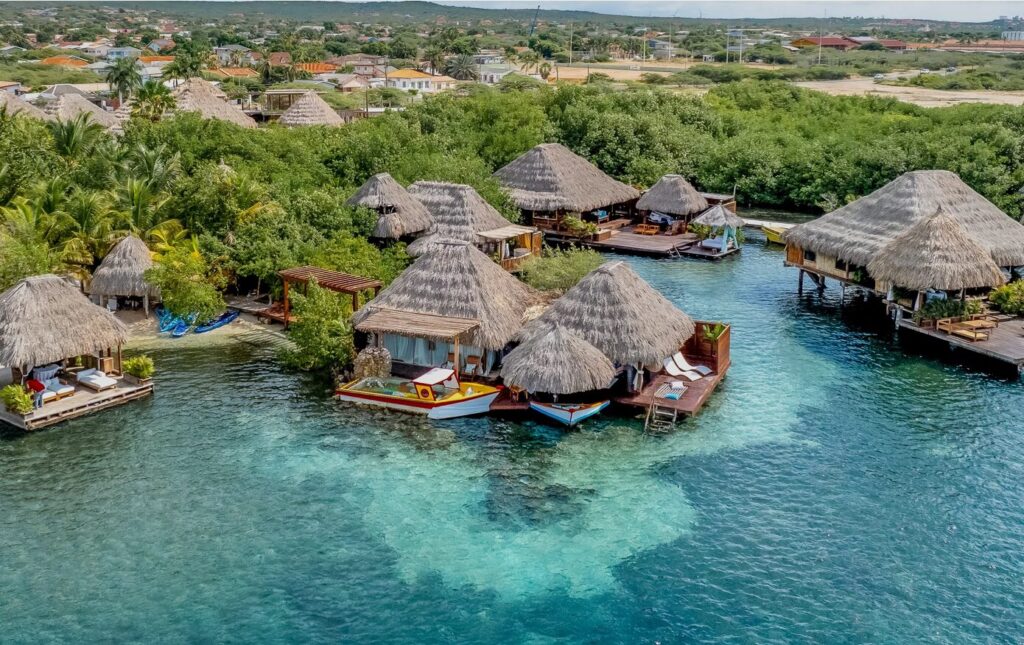 Luxurious Overwater Villas in Aruba Aruba Ocean Villas