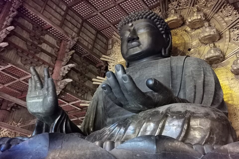 Buddha-Statue