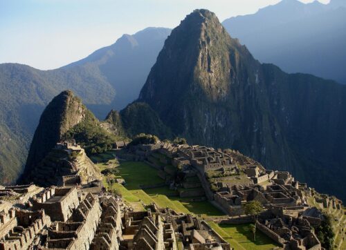 Machu Pichu