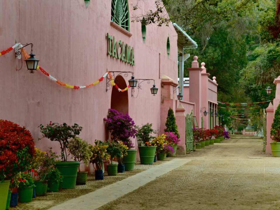 Hacienda Tacama