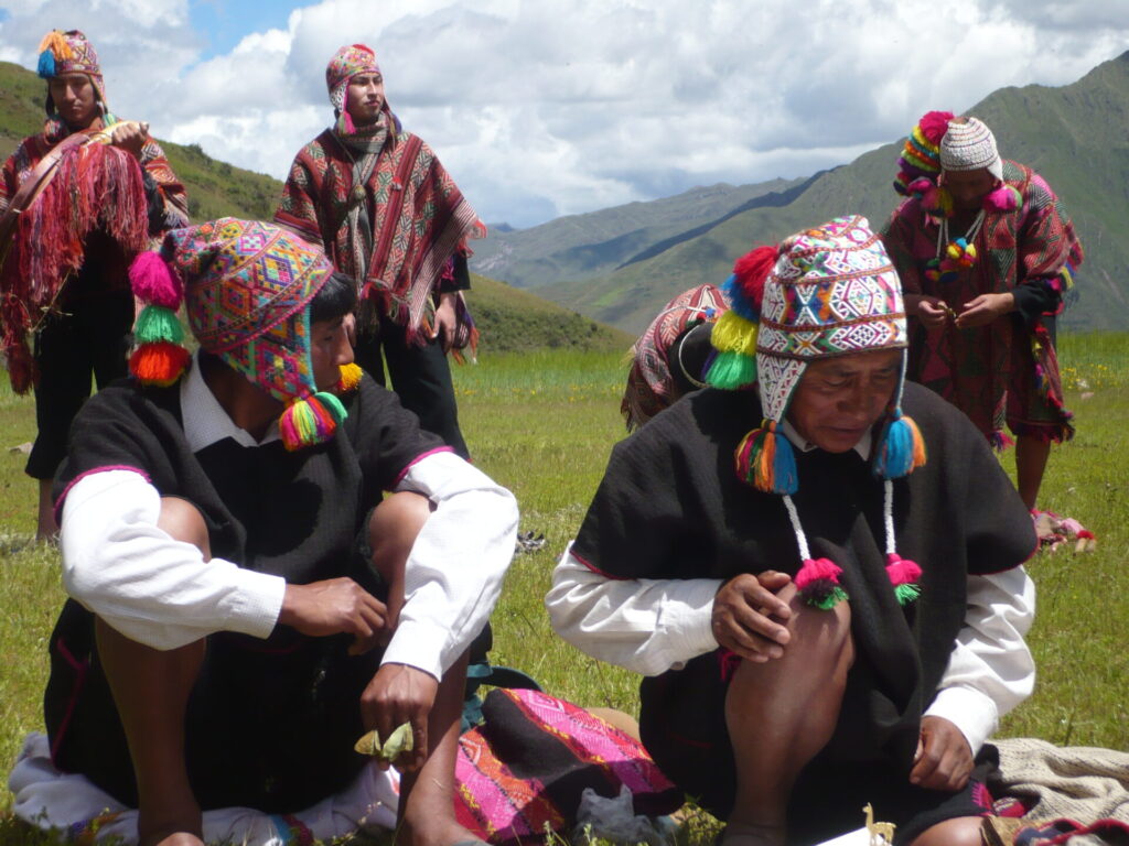 InkaZeremonie_Copyright_S.Endres Inka Zeremonie, Peru